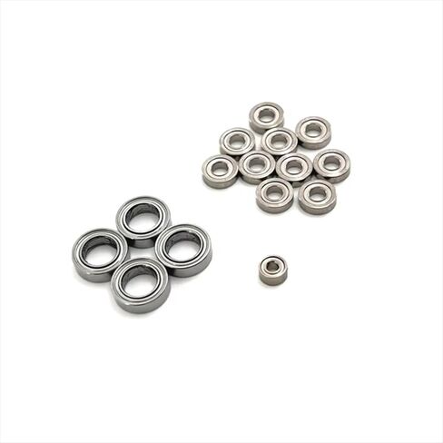 أجزاء RC لـ Wltoys 284161 284010 284131 K989 K969 K979 P929 1/28 6 * 10 * 3MM 3 * 7 * 2MM 2 * 5 * 2.5 مم حزمة RC CAR PARTS in Saudi Arabia