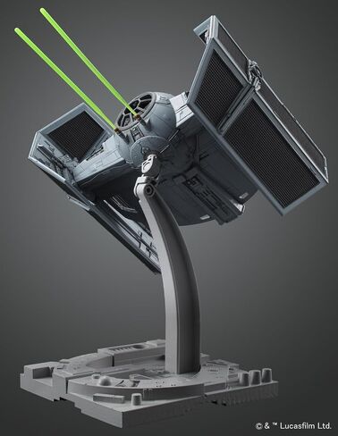 Bandai 2378839 Tie Advanced x1 1/72 Star Wars in Saudi Arabia