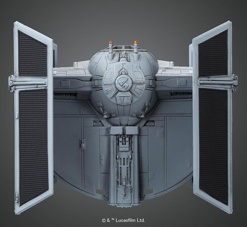 Bandai 2378839 Tie Advanced x1 1/72 Star Wars in Saudi Arabia
