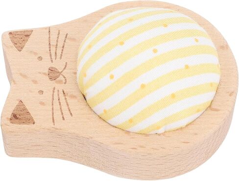 Yoidesu Flat Quilted Pins Pillow Set, Correct Fixation Sewing Pins Pillow Set Fascinating for Embroidery in Saudi Arabia