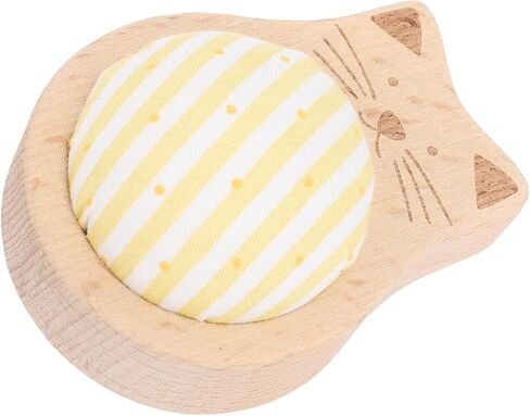 Yoidesu Flat Quilted Pins Pillow Set, Correct Fixation Sewing Pins Pillow Set Fascinating for Embroidery in Saudi Arabia