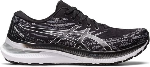 ASICS Men's Gel-Kayano 29 Mesh Knit Running Shoes, 9.5, Indigo Blue/Sun Peach in Saudi Arabia