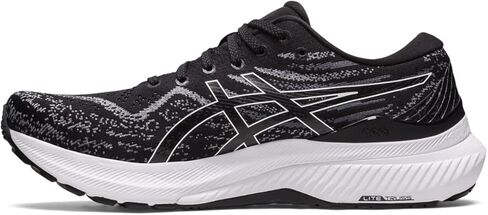 ASICS Men's Gel-Kayano 29 Mesh Knit Running Shoes, 9.5, Indigo Blue/Sun Peach in Saudi Arabia