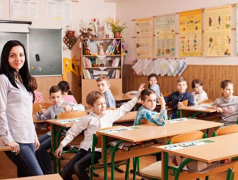 36Pcs Name Plates for Student - Desks Name Tags Name Plates for Classroom Students Desks Name Tags Stickers for Kindergarten Elementary Back to School Classroom Decorations Teachers Supplies in Kuwait