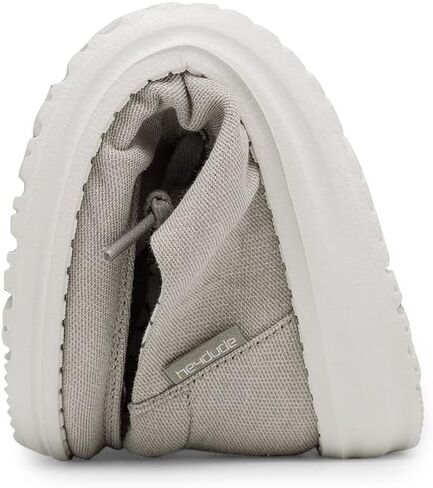 Hey Dude Women's Wendy Canvas | Women’s Shoes | Women’s Lace Up Loafers | Comfortable & Light-Weight in Kuwait