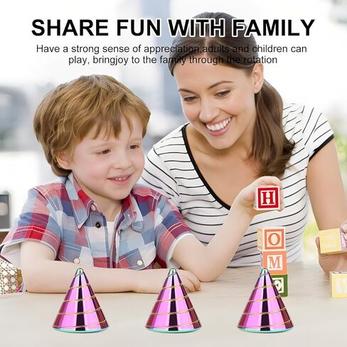 ألعاب المكتب الغزل ، ألعاب المكتب الحركية التفصيلية ، قمم الغزل للأطفال ، ألعاب تململ البالغين ، ألعاب الفيزياء الملاهي الجدة (قوس قزح-أ) in Kuwait