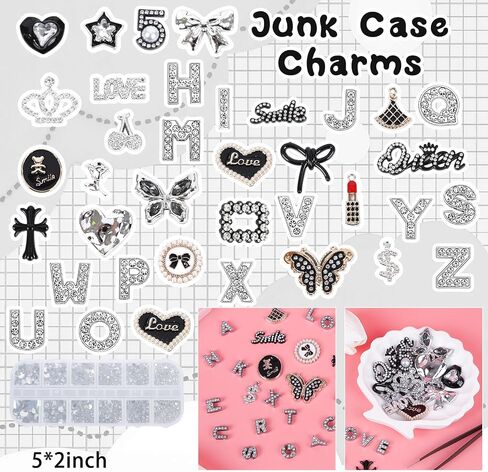 Keluna Junk Case Charms Kit in Saudi Arabia
