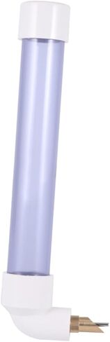 Pet Bird Water Leader - Bird Cage Drinker Botter Botter Parrot Water Dispenser Automatic Diroke Device for Budgie Cockatiel Lovebirds Canary Finch in Saudi Arabia