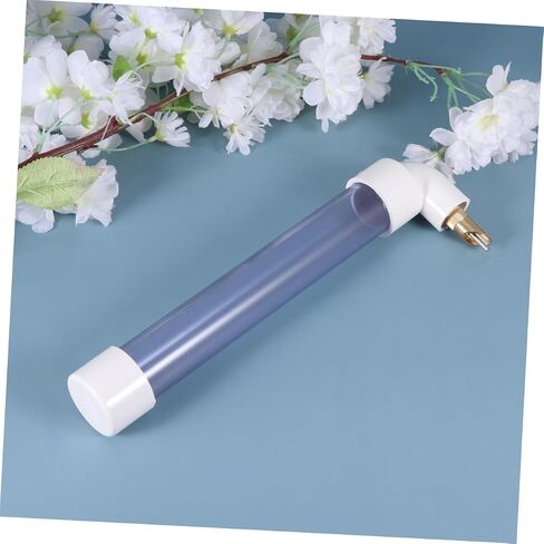 Pet Bird Water Leader - Bird Cage Drinker Botter Botter Parrot Water Dispenser Automatic Diroke Device for Budgie Cockatiel Lovebirds Canary Finch in Saudi Arabia
