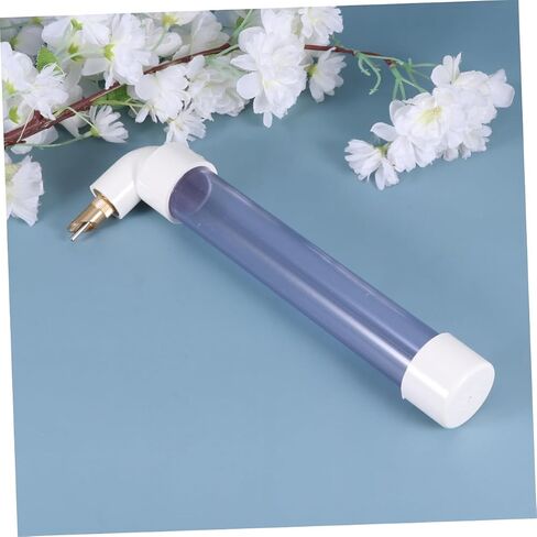 Pet Bird Water Leader - Bird Cage Drinker Botter Botter Parrot Water Dispenser Automatic Diroke Device for Budgie Cockatiel Lovebirds Canary Finch in Saudi Arabia