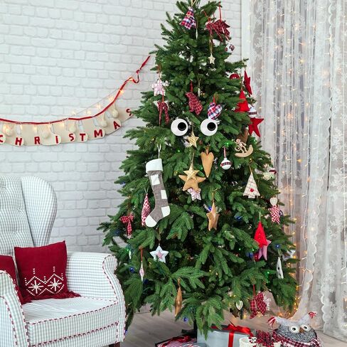 6 Inch Giant Googly Eyes, 2 PCS Large Wiggle Eyes Plastic Wiggle Googly Eye Self Adhesive Eyeball Stickers Black White Big Googlys Eye for DIY Crafts Halloween Christmas Tree Party Decorations in Kuwait