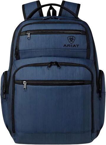 ARIAT Brown Canvas Backpack in Saudi Arabia