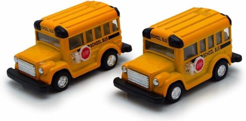 Short School Bus - Die Cast Metal in Saudi Arabia