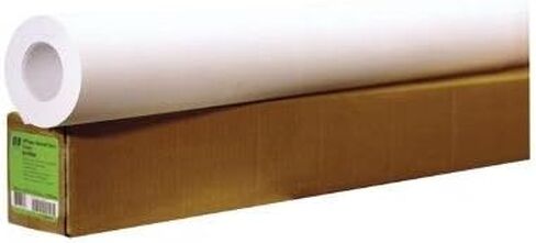 Hewlett Packard Q1396A Wide Format - HP Universal Bond Paper 21# 110 Bright (24" x 150'' Roll) in Saudi Arabia