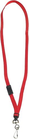 Breakaway Red Lanyards - Pack of 24 in Saudi Arabia