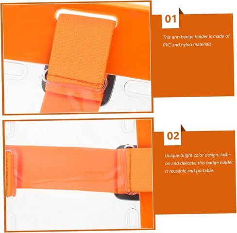 2pcs حاملي بطاقة هوية حاجز الاميرك in Kuwait