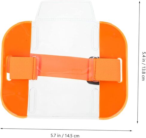 2pcs حاملي بطاقة هوية حاجز الاميرك in Kuwait