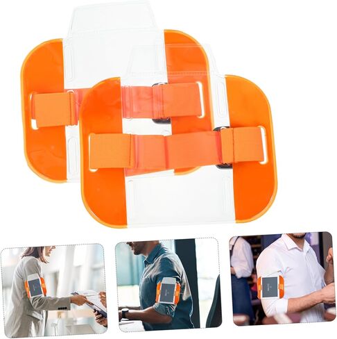 2pcs حاملي بطاقة هوية حاجز الاميرك in Kuwait