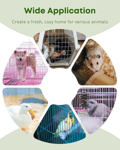 Pawfly 3 PCS Bird Bird Cage Cleaner Brush مع مجرفة ، مجموعة فرشاة تنظيف قفص 2 في 1 ، مزيل أنبوب الطيور للعثمان ، بيوت الوزراء وأقفاص الحيوانات الصغيرة ، إكسسوارات قفص الطيور ، فرشاة إزالة فضلات الطيور in Saudi Arabia