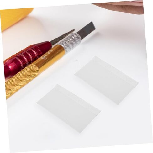 DOITOOL Phone Screen Film Squeegee Tools 10pcs Mini Squeegees for Bubble- Film Application in Saudi Arabia