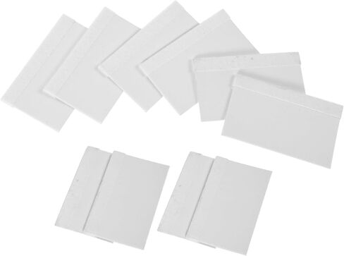 Homoyoyo 10pcs Phone Screen Film Squeegee Tool for Easy Bubble Removal and Film Application Smartphones and Tablets Scraper for Smooth Finish in Saudi Arabia