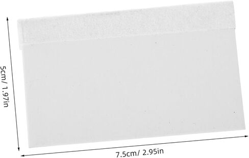 Homoyoyo 10pcs Phone Screen Film Squeegee Tool for Easy Bubble Removal and Film Application Smartphones and Tablets Scraper for Smooth Finish in Saudi Arabia