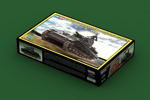 Hobby Boss Panzerkampfwagen IV Ausf. D Model Kit (1/35 Scale) in Saudi Arabia