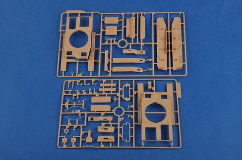 Hobby Boss Panzerkampfwagen IV Ausf. D Model Kit (1/35 Scale) in Saudi Arabia