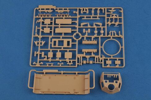 Hobby Boss Panzerkampfwagen IV Ausf. D Model Kit (1/35 Scale) in Saudi Arabia
