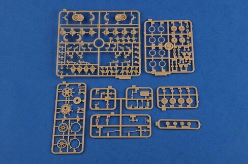 Hobby Boss Panzerkampfwagen IV Ausf. D Model Kit (1/35 Scale) in Saudi Arabia
