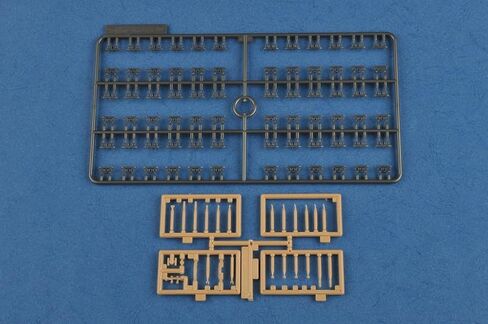 Hobby Boss Panzerkampfwagen IV Ausf. D Model Kit (1/35 Scale) in Saudi Arabia