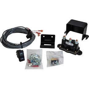 Buyers Products Tarp Rocker Switch Kit with Solenoid