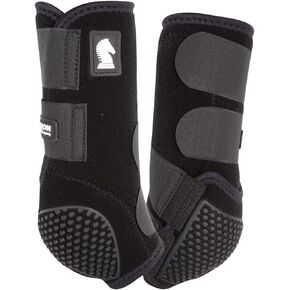 Classic Equine Flexion by Legacy2 Front Support Boots