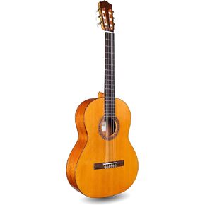 Cordoba Dolce 7/8 Size Classical Acoustic Nylon String Guitar, Iberia Series