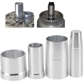 Turbine and Stator Shaft Teflon Seal Installer/Resizer Transmission Tool Fit for GM 700-R4, 4L60, 4L60-E, 4L65E, 4L70E and 4L70L Replace J-36418-C & ST-1503