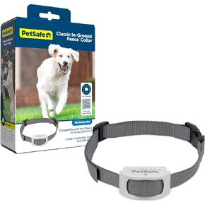 PetSafe Classic In-Ground Fence for Dogs and Cats - from The Parent Company of Invisible Fence Brand - Includes 500 ft of Wire - Expandable Coverage up to 5 Acres