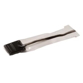 TIDIShield Dexis Universal & Jazz Solo X-Ray Sensor Sheath – 5 Boxes − 100 Sheaths Per Box − Total Qty. 500 Sheaths – Dentist Tools – Dental Supplies (20999)