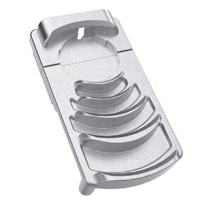 Deburring Tool for PVC Pipe, Plumbing Tools, Professional Plastic Pipe Deburring Tool, for Pipe Burring of Six Pipe Sizes from 1-1/4 to 4-Inch, PVC Chamfer Tool Leaves Pipe Edges Smooth.…