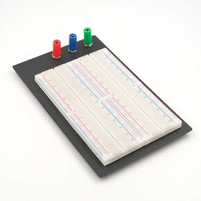 Solderless Breadboard Protoboard 4 Bus Test Circuit Board Tie-point 1660 ZY-204
