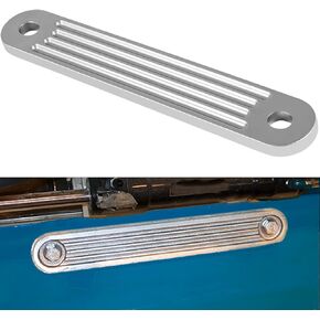 TSP-2DP Transom Support Plate Alt. For Lower Bolt Holes 12" x 2", Holes 10"
