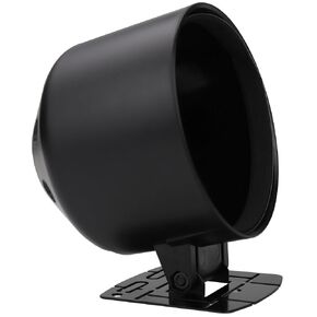 MOTOR METER RACING W PRO Universal 52mm 2-1/16" Black Single Gauge Dashboard Pod Mounting Cup & Stand for Automobile Boat