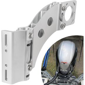 1810340 Talon Mounting Brackets, Side Mounted Jack Plate Adapter Brackets, Talon Shallow Water Anchor Mounting Bracket Mount Extension Plate Brackets for Port or Starboard in Kuwait