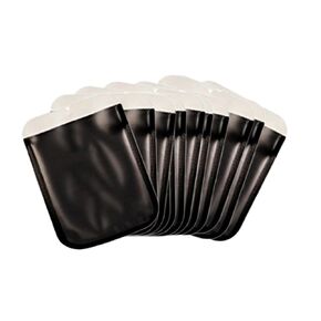 Dental Digital Phosphor Plate Barrier 100pcs Barrier Envelopes for Dental X-Ray Phosphor Plate Imaging Sensor (Long Side Opening #1)