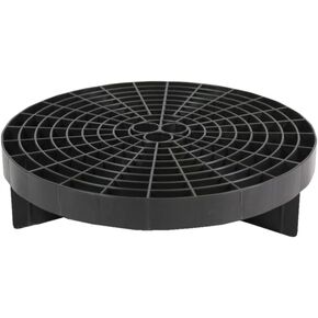 HI-TECH Bucket Grate Removes and Traps Dirt While You Wash
