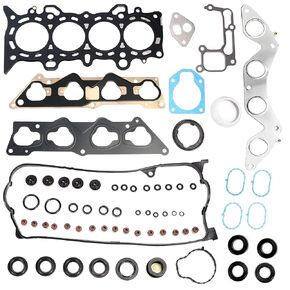 MLS Engine Head Gasket Set for Honda Civic HX/EX 1668CC/1700CC 1.7L 2001-2005 D17A2 D17A6 OE# HS26236PT-2 HS4034 HB4034