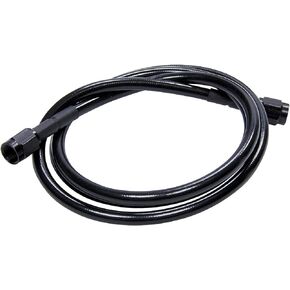 Allstar Performance Coated Braided Line 40in #3 Hose -3 Str/-3 Str