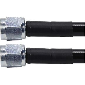Coated Line #3Str to Str Steel Ends 48in