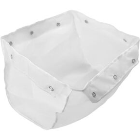 Fryer Oil Filter Bag, Bag Only, For Fryer Filter Fry Oil also Suitable for 70 lb Polishing Oil