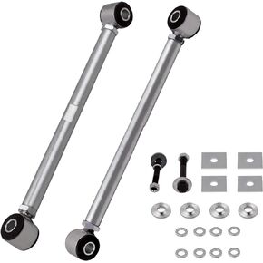 maXpeedingrods Adjustable Rear Strut Rods for Chevrolet Corvette 1963-1979