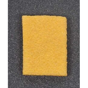 Crepe Eraser 2PCS 51x36mm Rubber Cement Adhesive Pick-Up Eraser